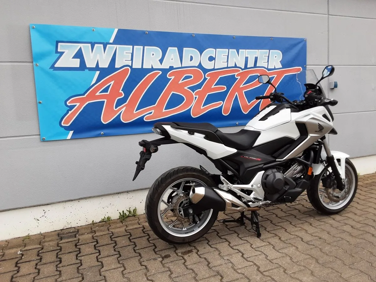 Honda NC750X DCT