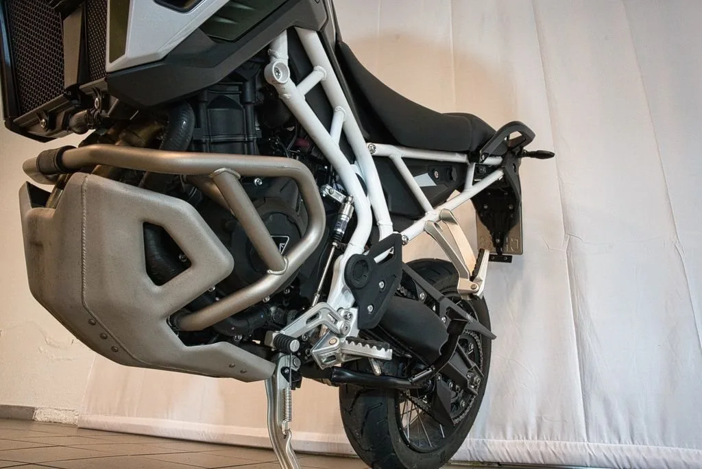 Triumph Tiger 900 Rally Pro