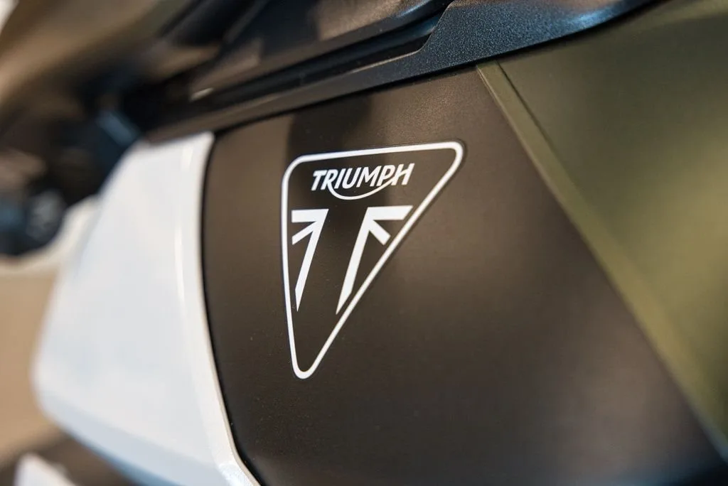 Triumph Tiger 900 Rally Pro