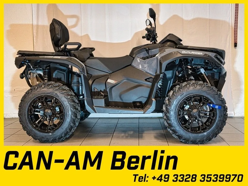 Can-Am Outlander Max DPS 1000T ABS