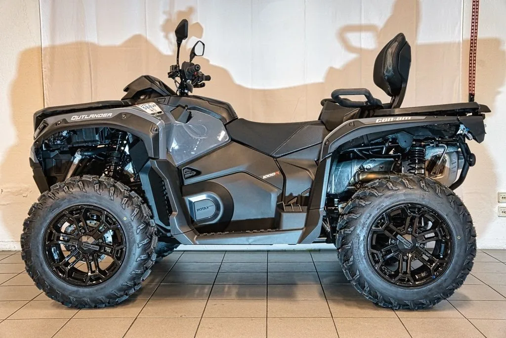 Can-Am Outlander Max DPS 1000T ABS