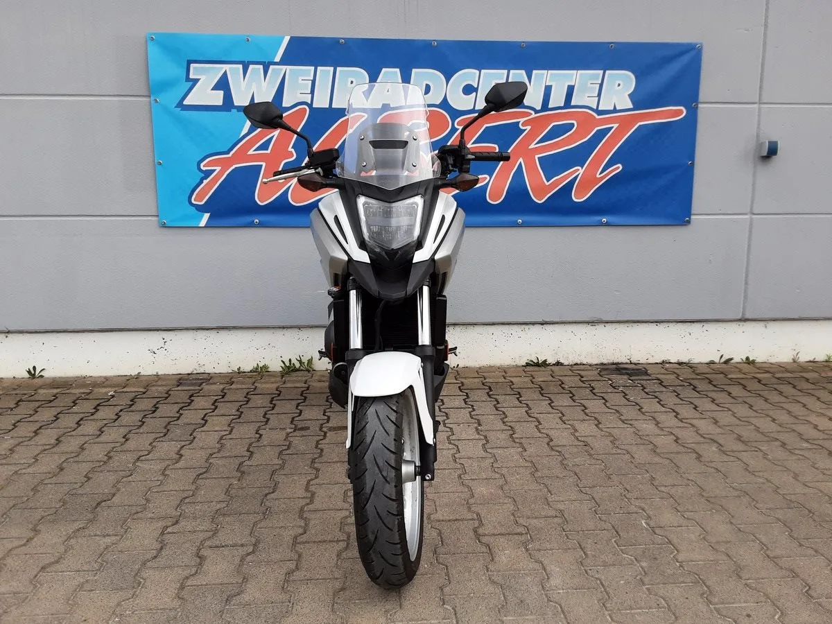 Honda NC750X DCT