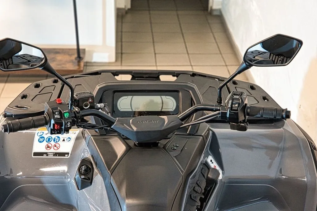 Can-Am Outlander Max DPS 1000T ABS
