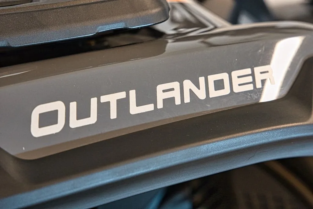 Can-Am Outlander Max DPS 1000T ABS