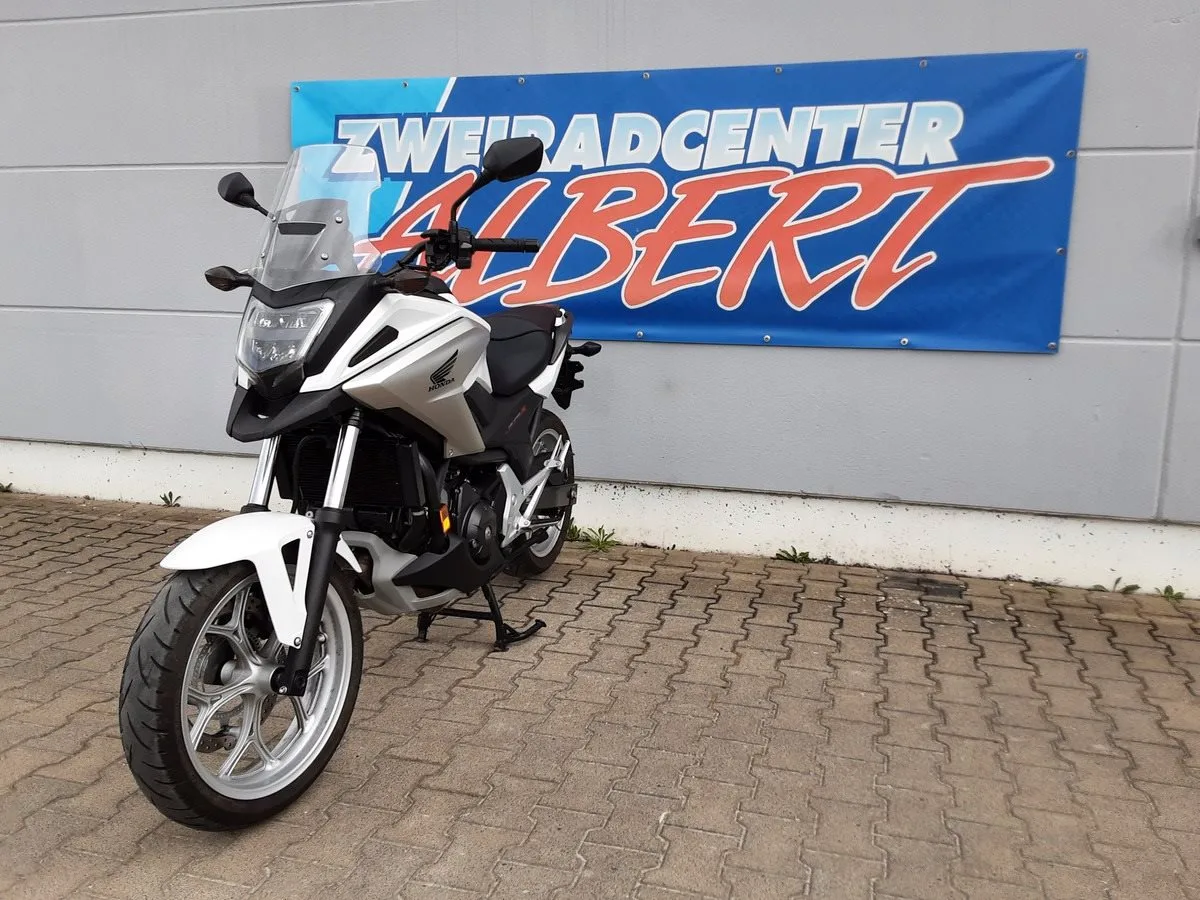Honda NC750X DCT