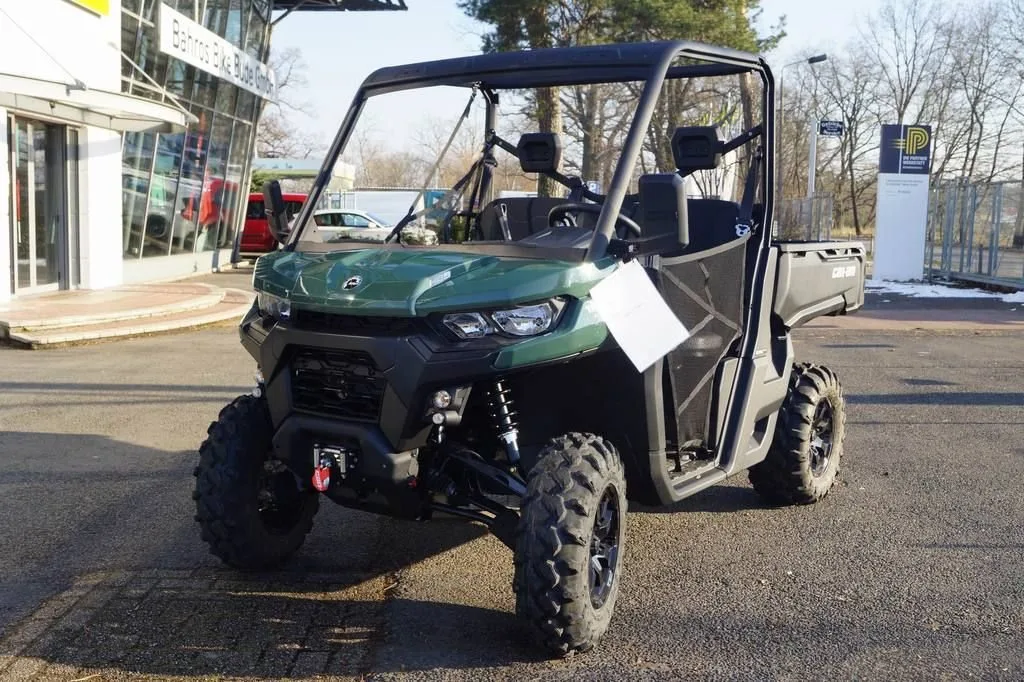 Can-Am Traxter Base HD9 T