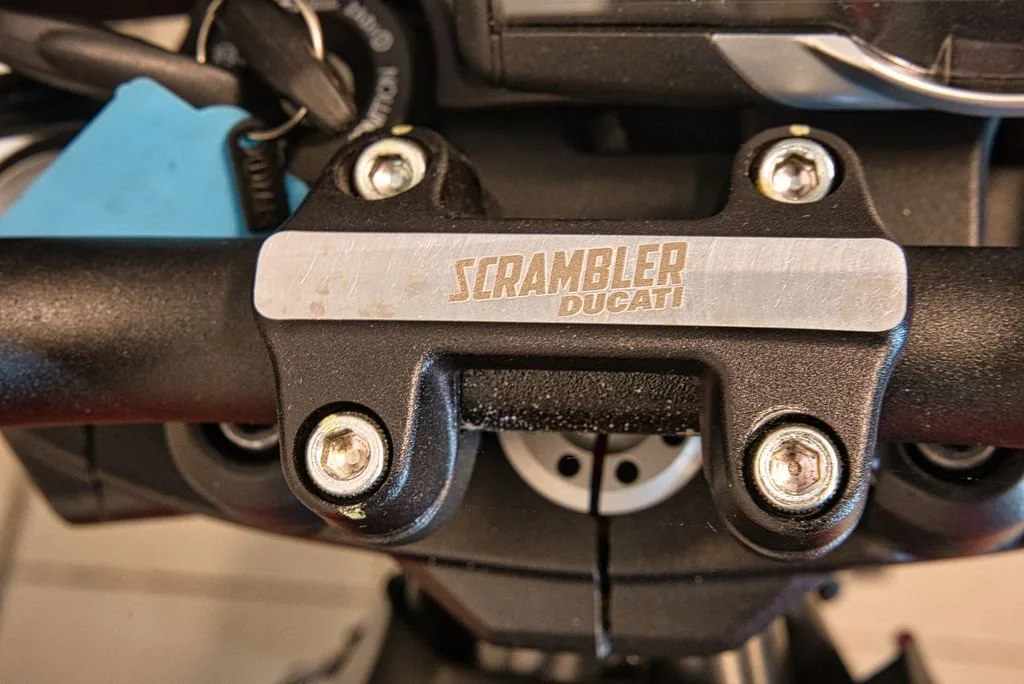 Ducati Scrambler Full Throttle