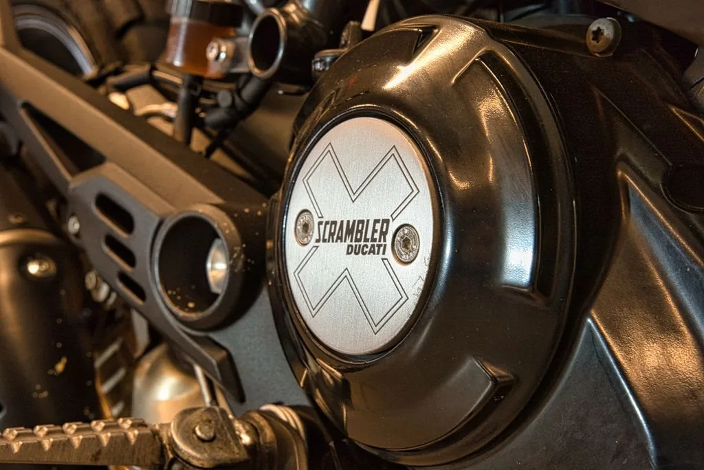 Ducati Scrambler Full Throttle