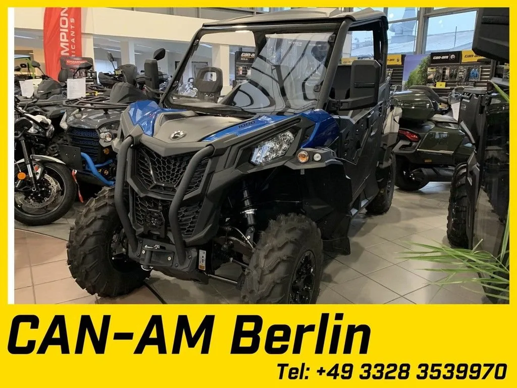 Can-Am Maverick Trail DPS 1000 T ABS