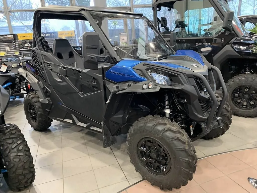 Can-Am Maverick Trail DPS 1000 T ABS
