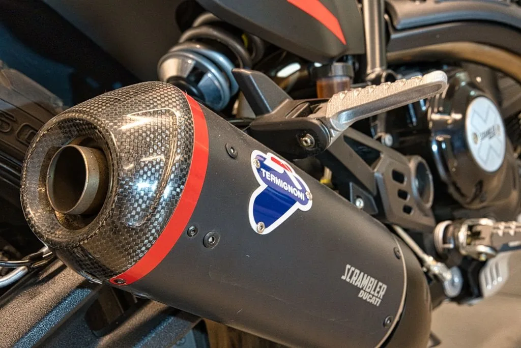 Ducati Scrambler Full Throttle