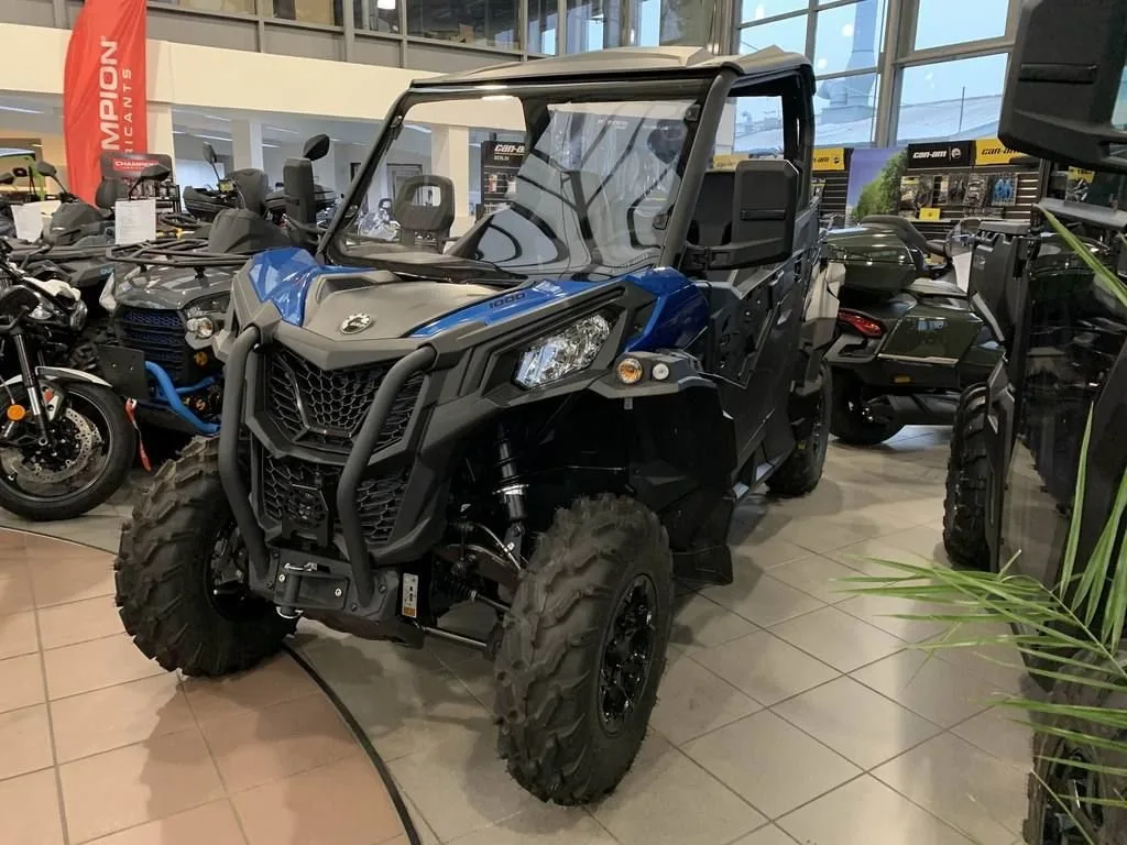 Can-Am Maverick Trail DPS 1000 T ABS