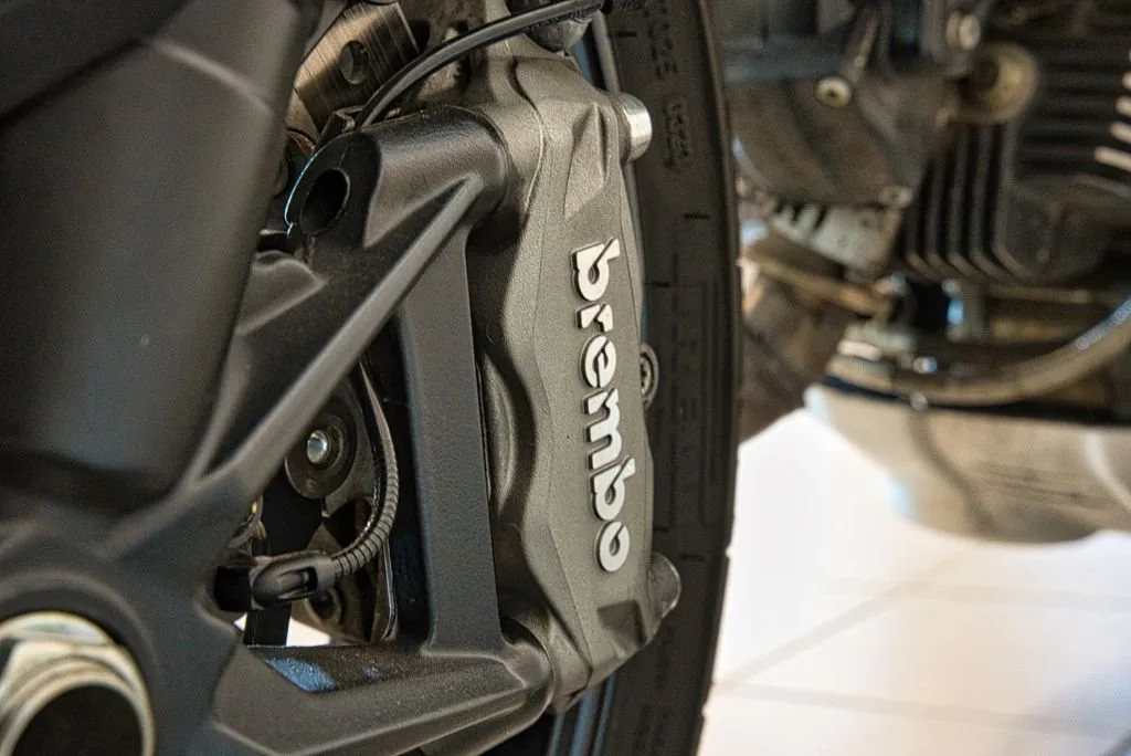 Ducati Scrambler Full Throttle