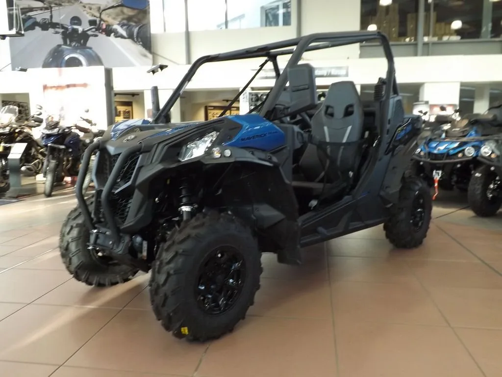 Can-Am Maverick Trail DPS 1000 T ABS