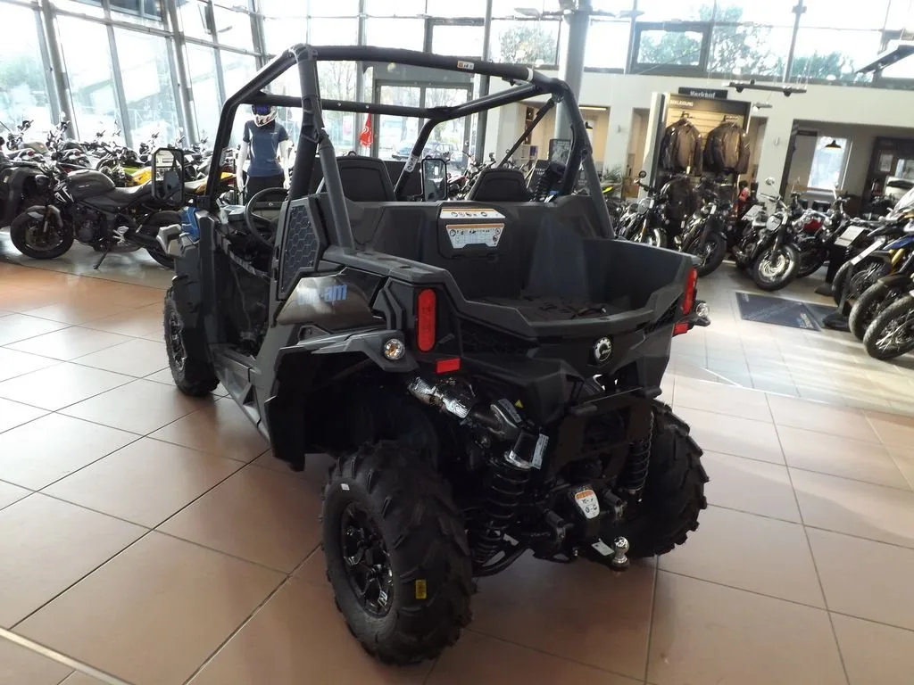 Can-Am Maverick Trail DPS 1000 T ABS