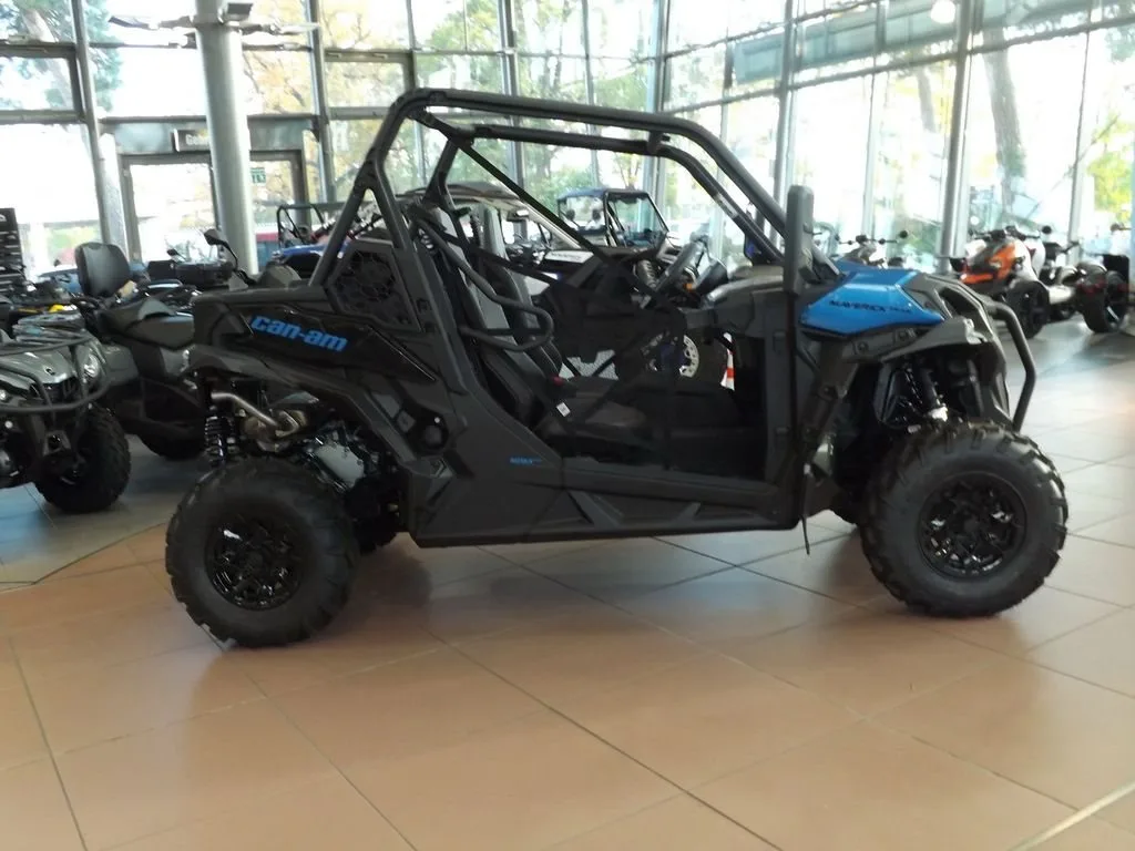 Can-Am Maverick Trail DPS 1000 T ABS