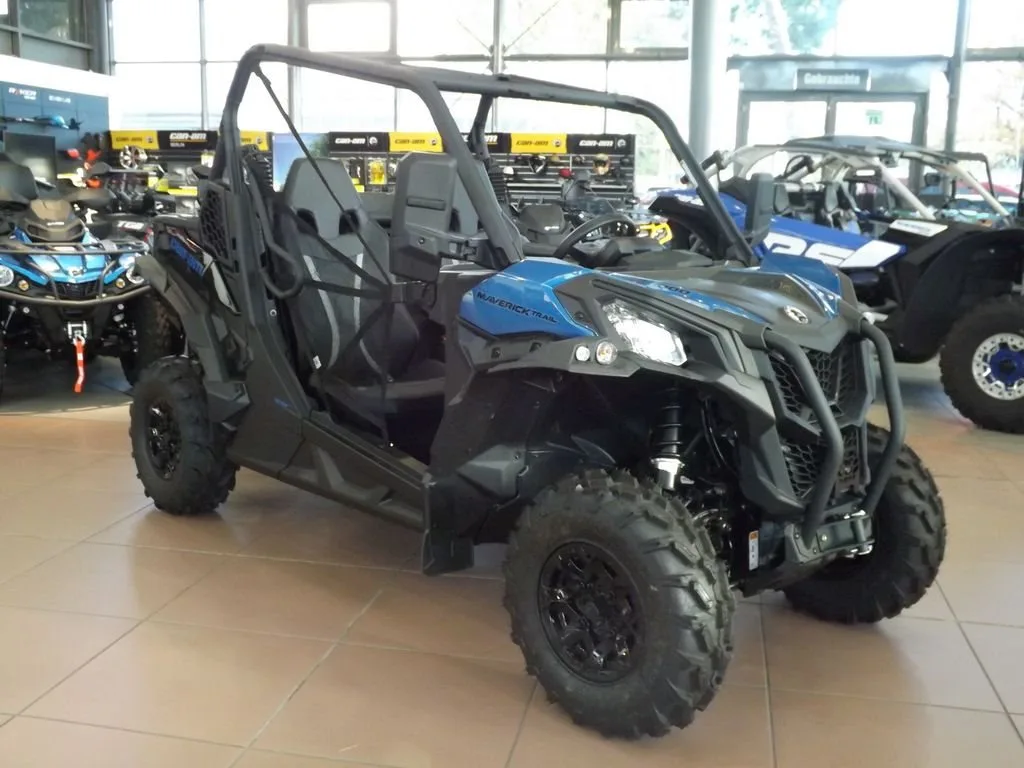 Can-Am Maverick Trail DPS 1000 T ABS