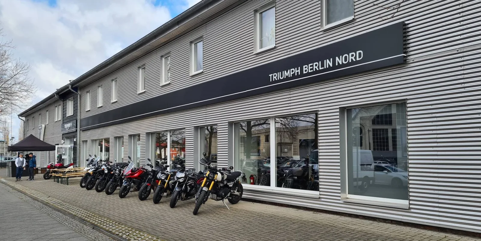 Ducati Scrambler Full Throttle