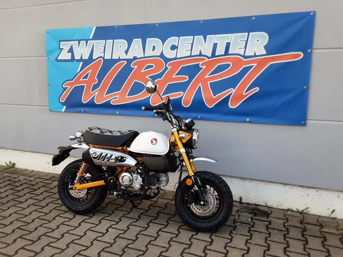 Honda Monkey 125