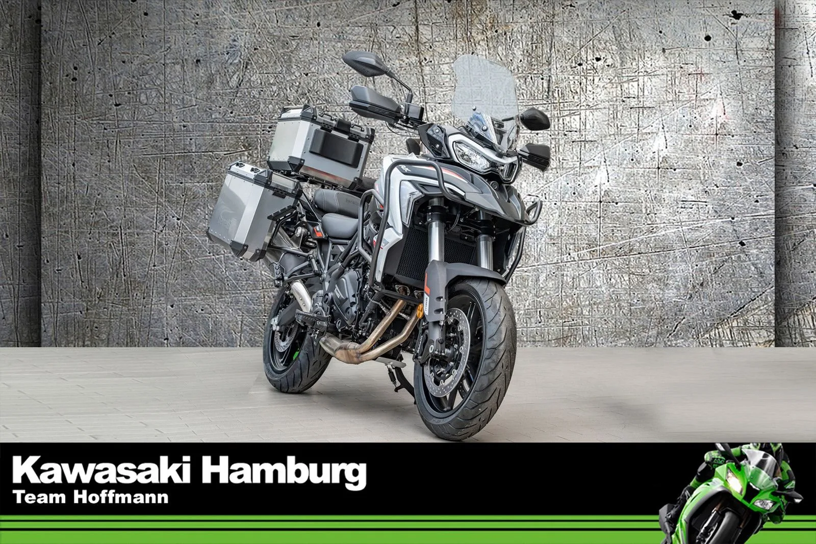 Benelli TRK 702