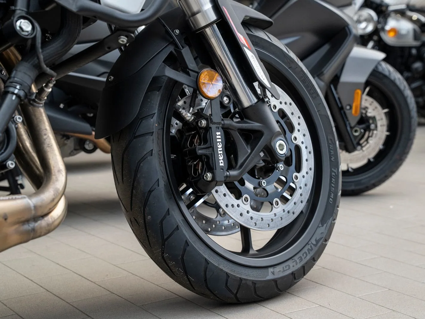 Benelli TRK 702