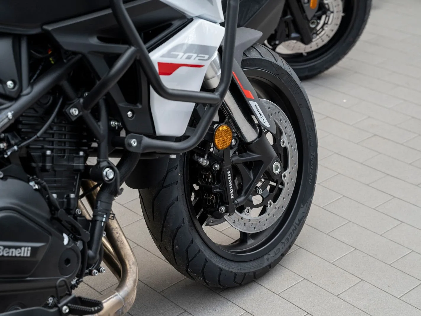 Benelli TRK 702