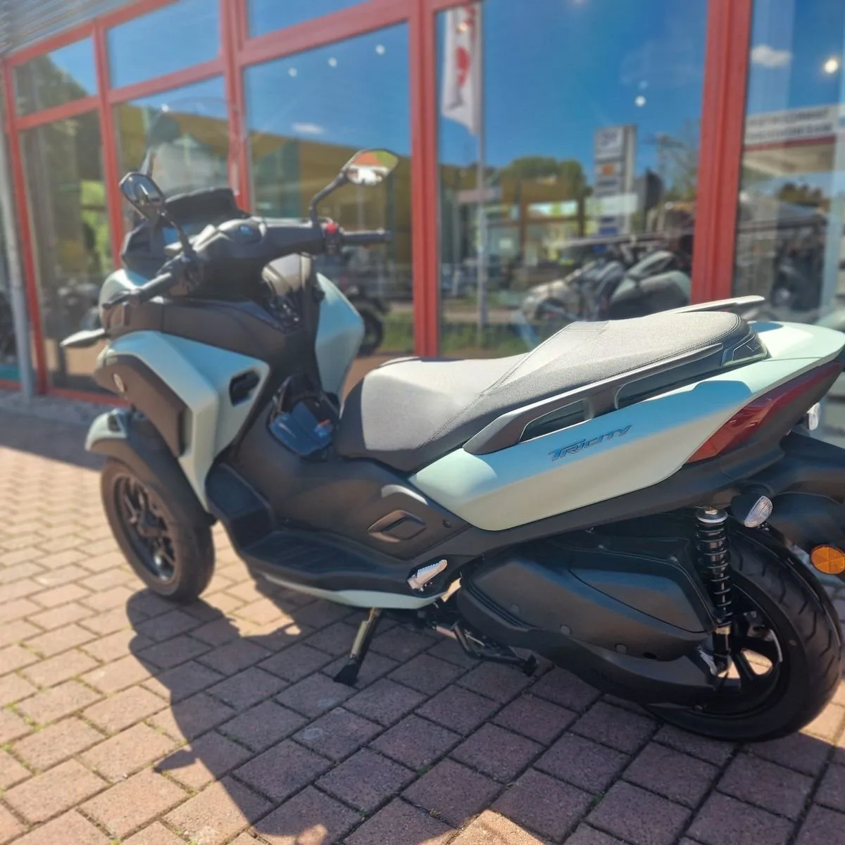 Yamaha Tricity 300