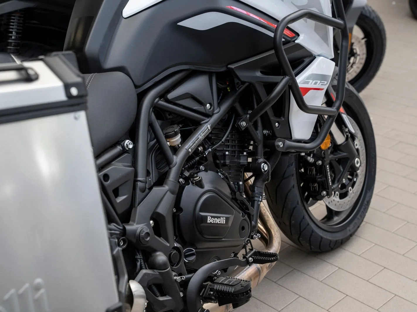 Benelli TRK 702