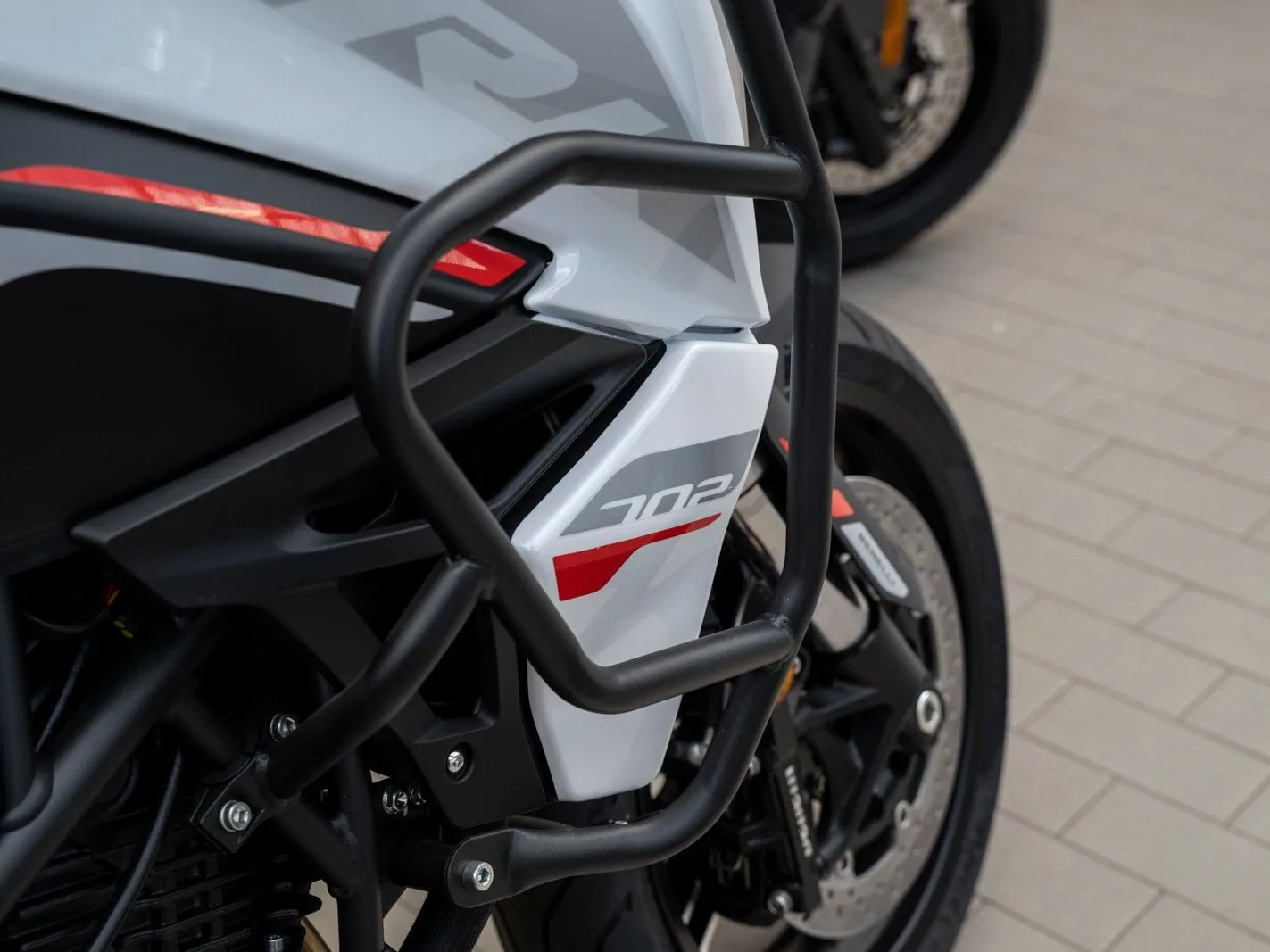 Benelli TRK 702
