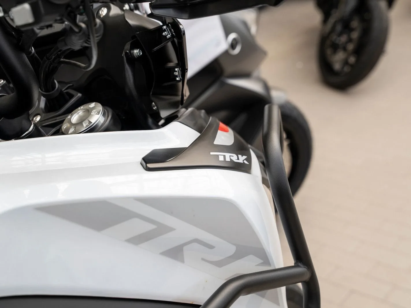 Benelli TRK 702