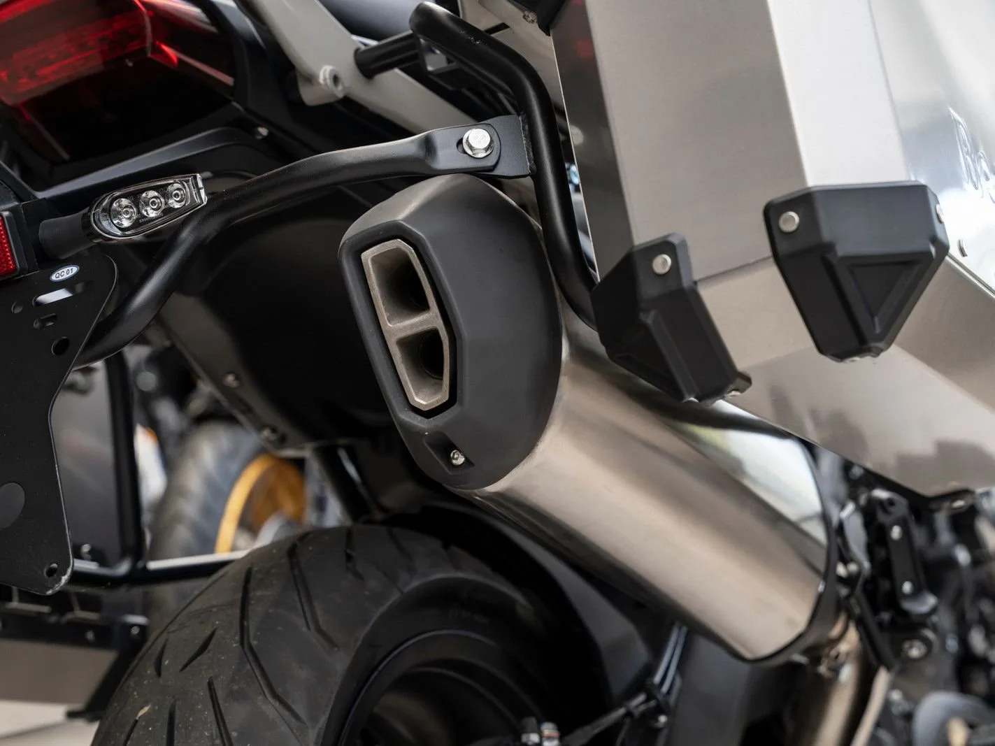 Benelli TRK 702