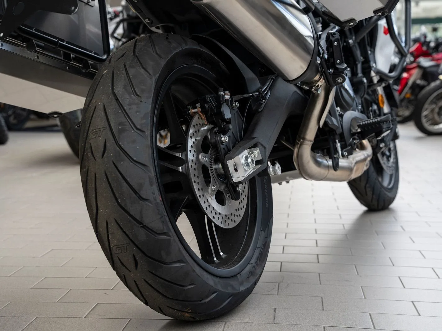 Benelli TRK 702