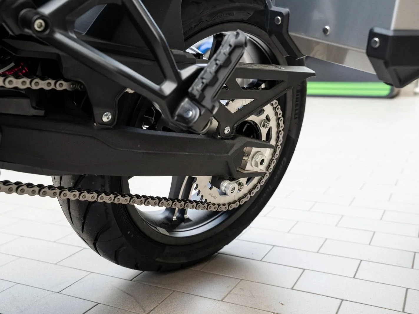 Benelli TRK 702