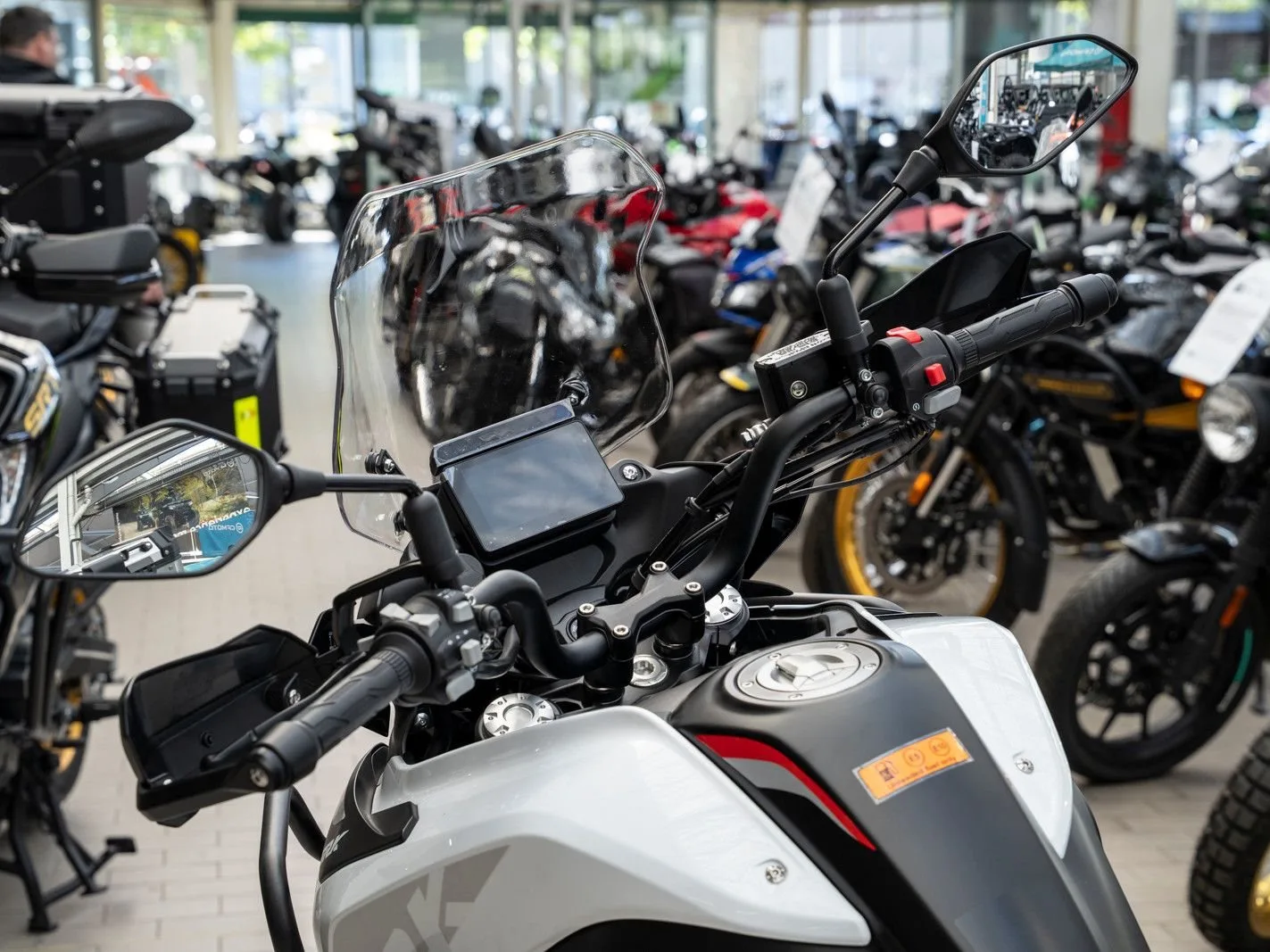 Benelli TRK 702