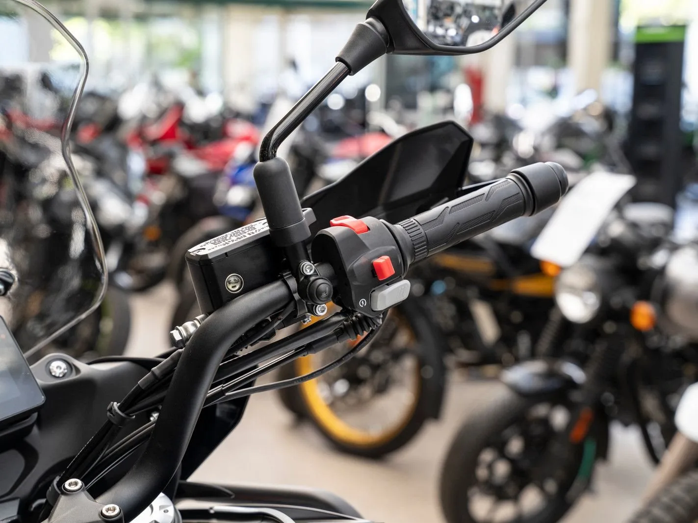 Benelli TRK 702