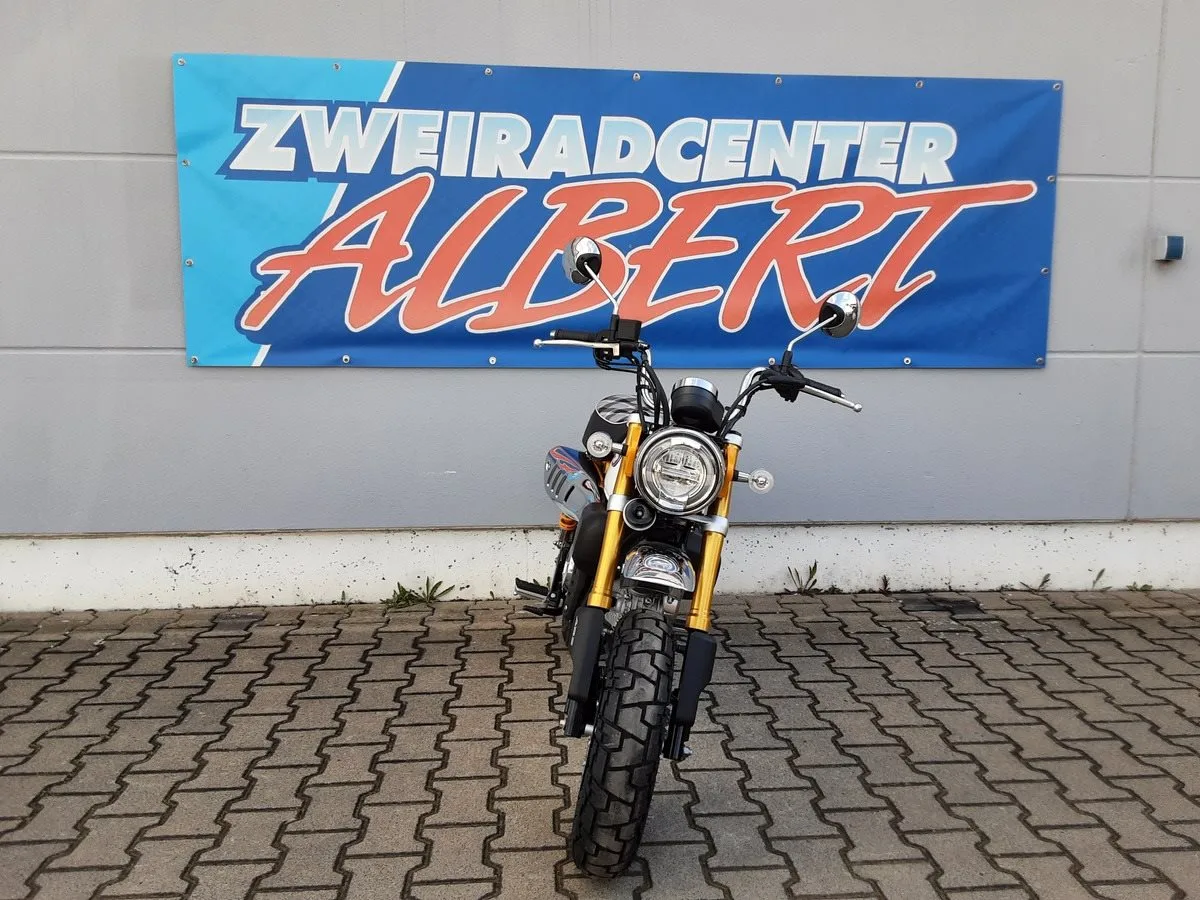 Honda Monkey 125