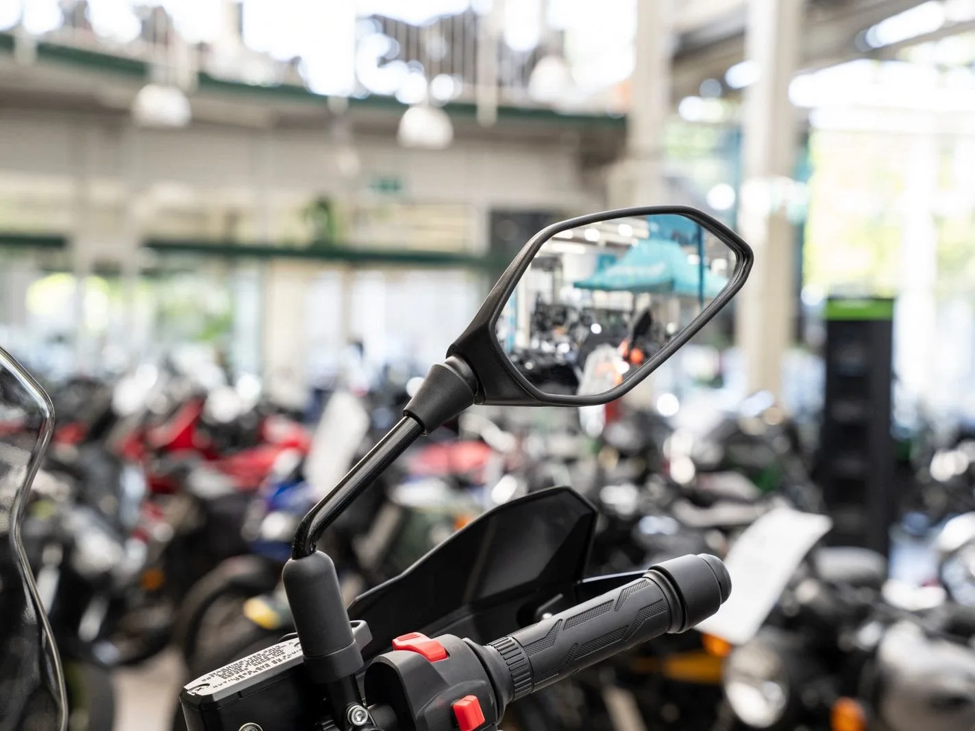 Benelli TRK 702