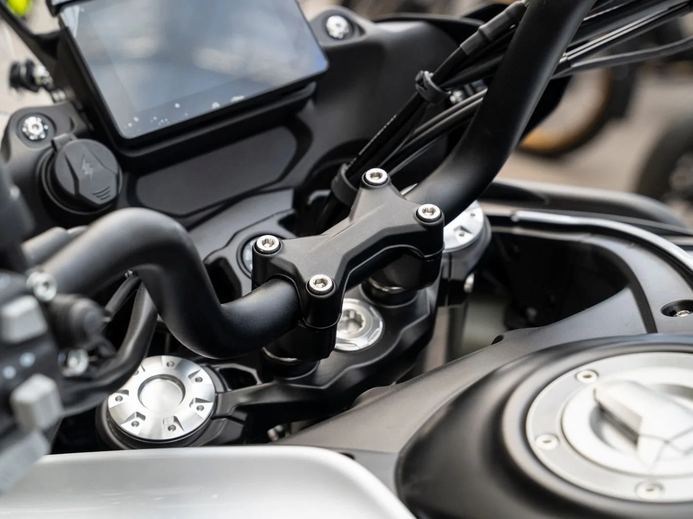 Benelli TRK 702