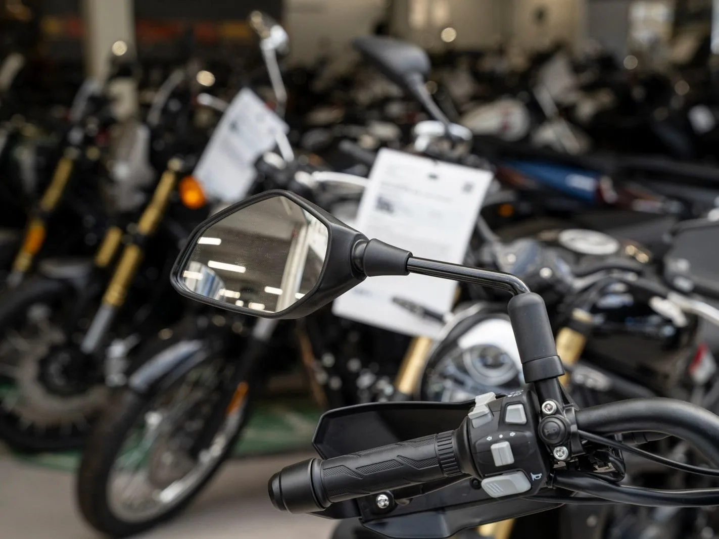 Benelli TRK 702