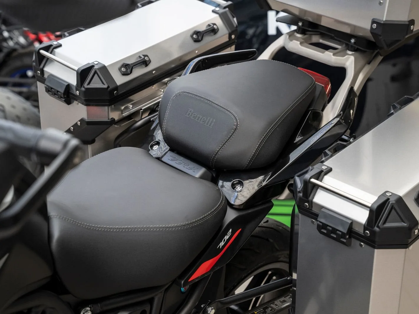 Benelli TRK 702