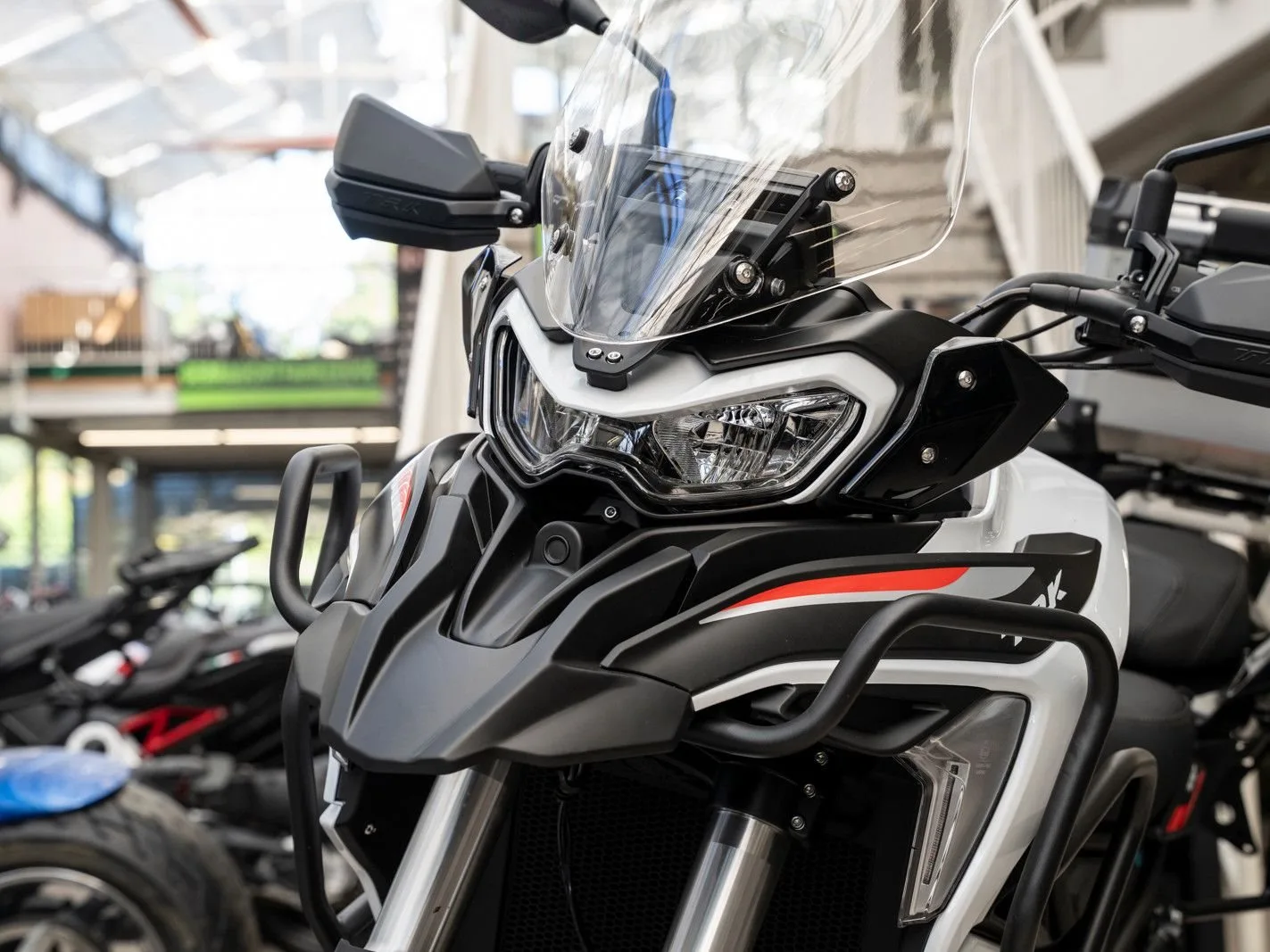 Benelli TRK 702