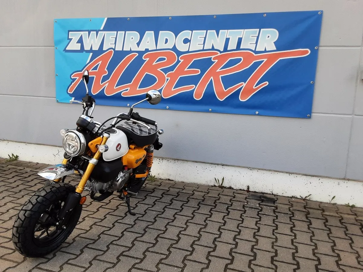 Honda Monkey 125