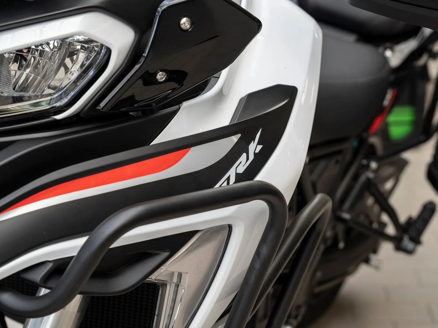 Benelli TRK 702