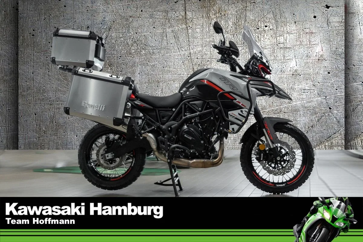 Benelli TRK 702 X