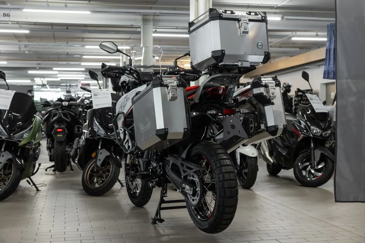 Benelli TRK 702 X