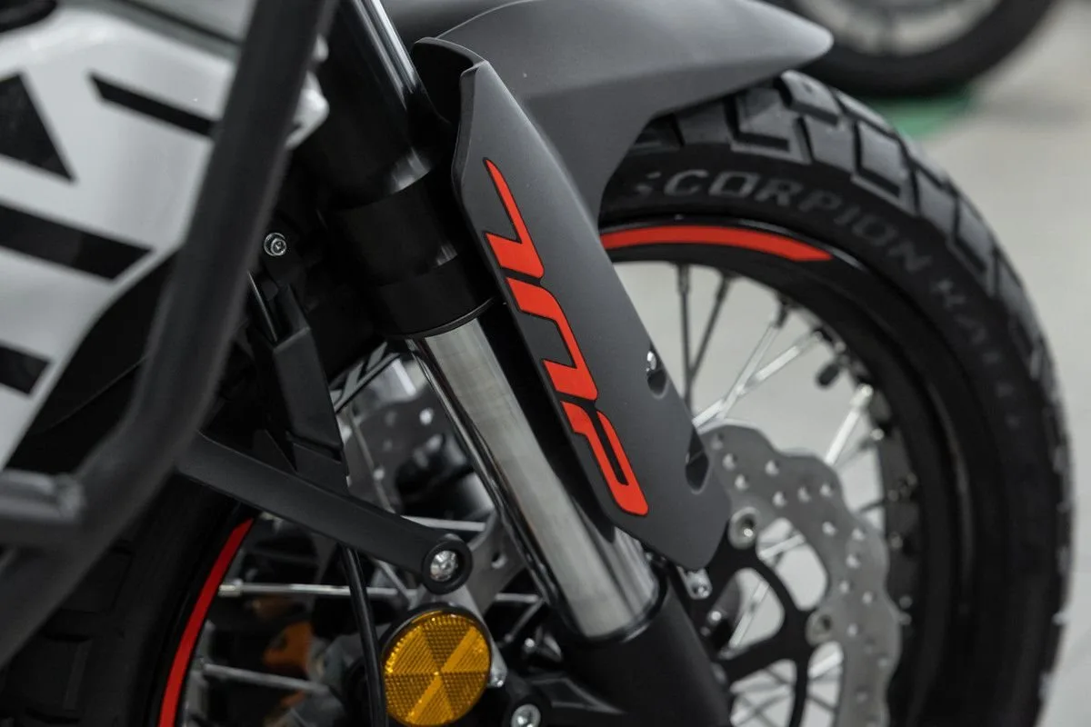 Benelli TRK 702 X
