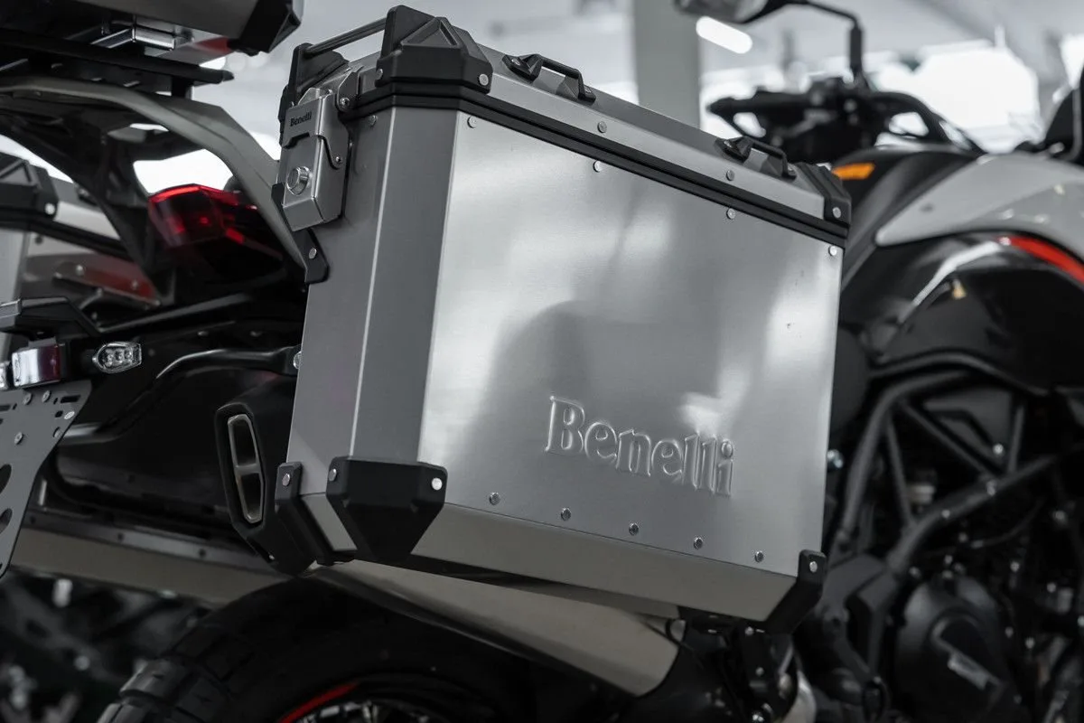 Benelli TRK 702 X