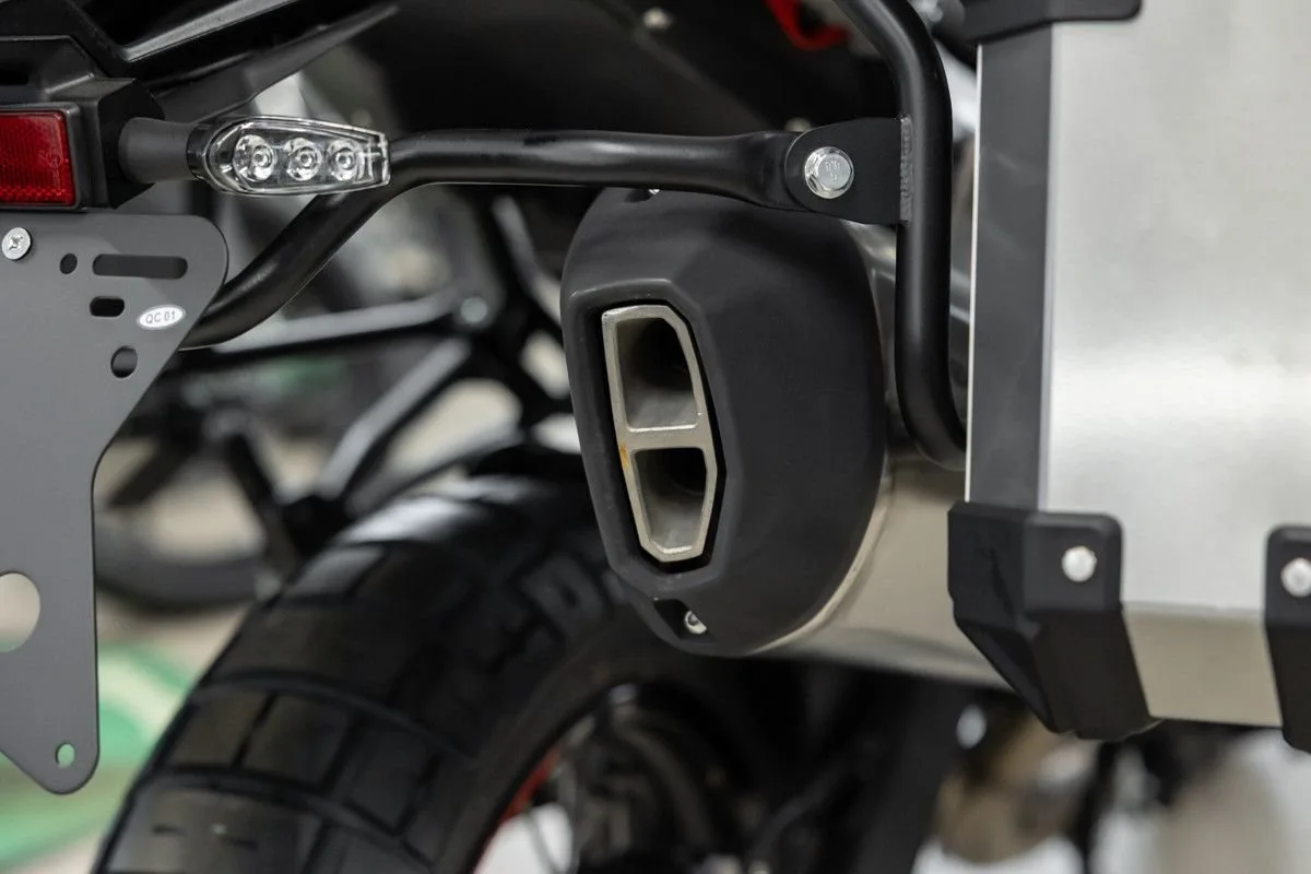 Benelli TRK 702 X