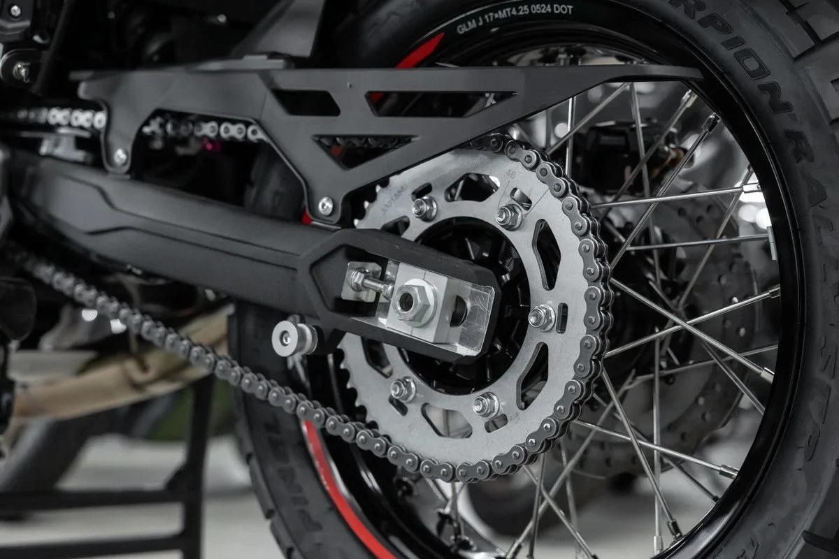Benelli TRK 702 X