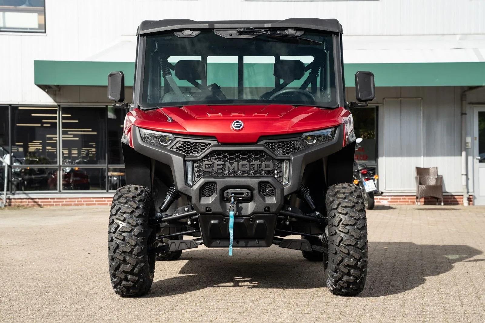 CFMOTO Uforce U10 Pro Highland